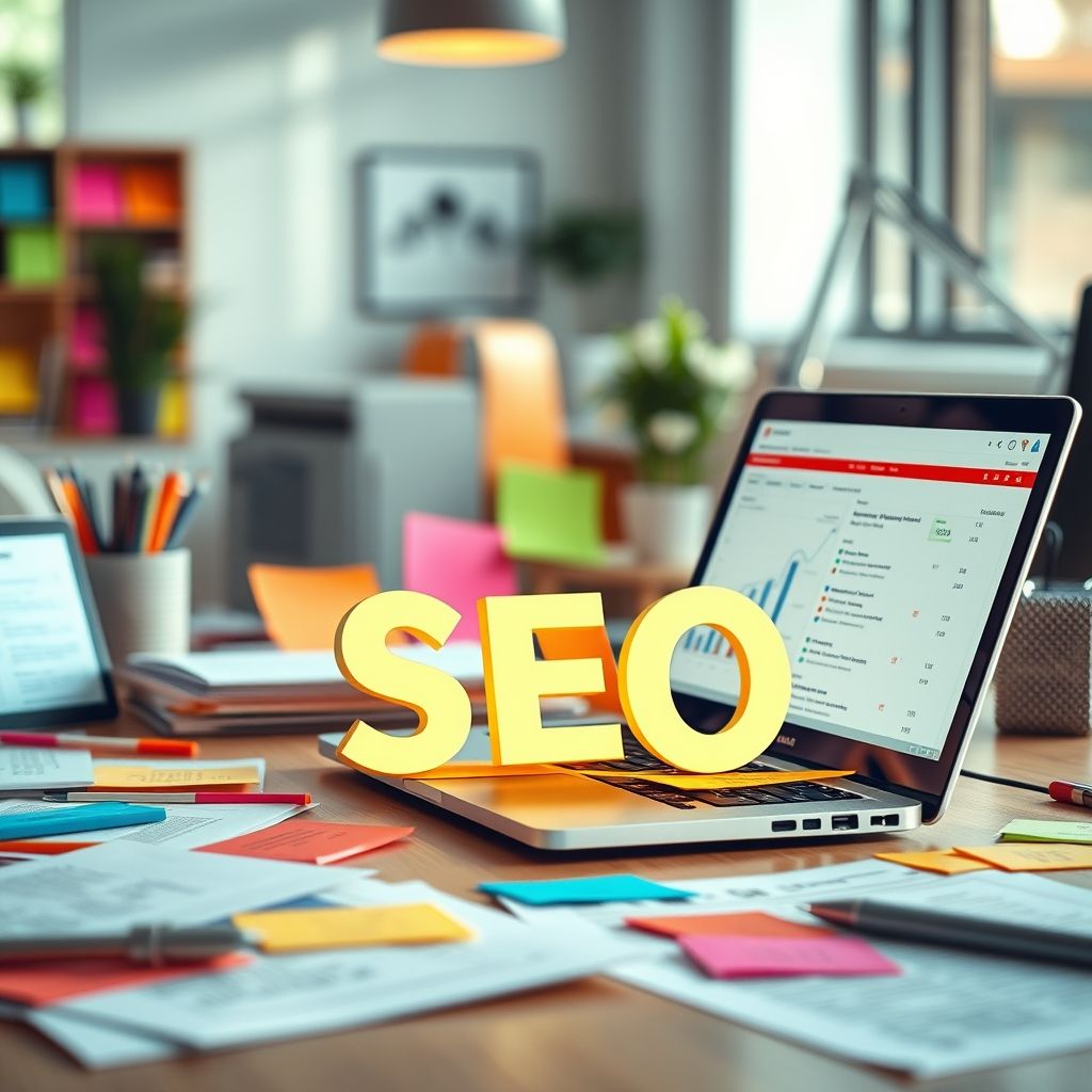 การทำคอนเทนต์ที่ทั้งน่าสนใจและติดอันดับ SEO